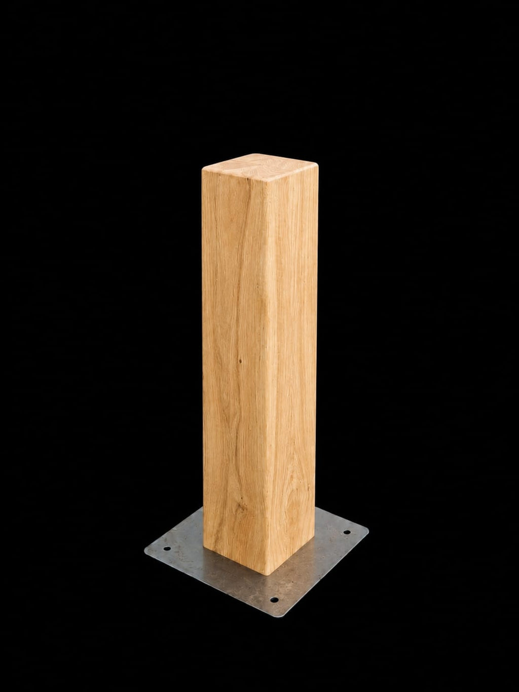 Timber Display Plinth | Australian Hardwood Pedestal