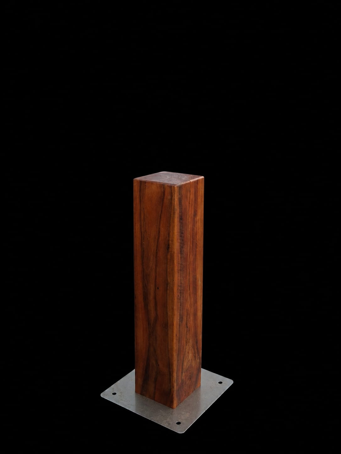 Timber Display Plinth | Australian Hardwood Pedestal