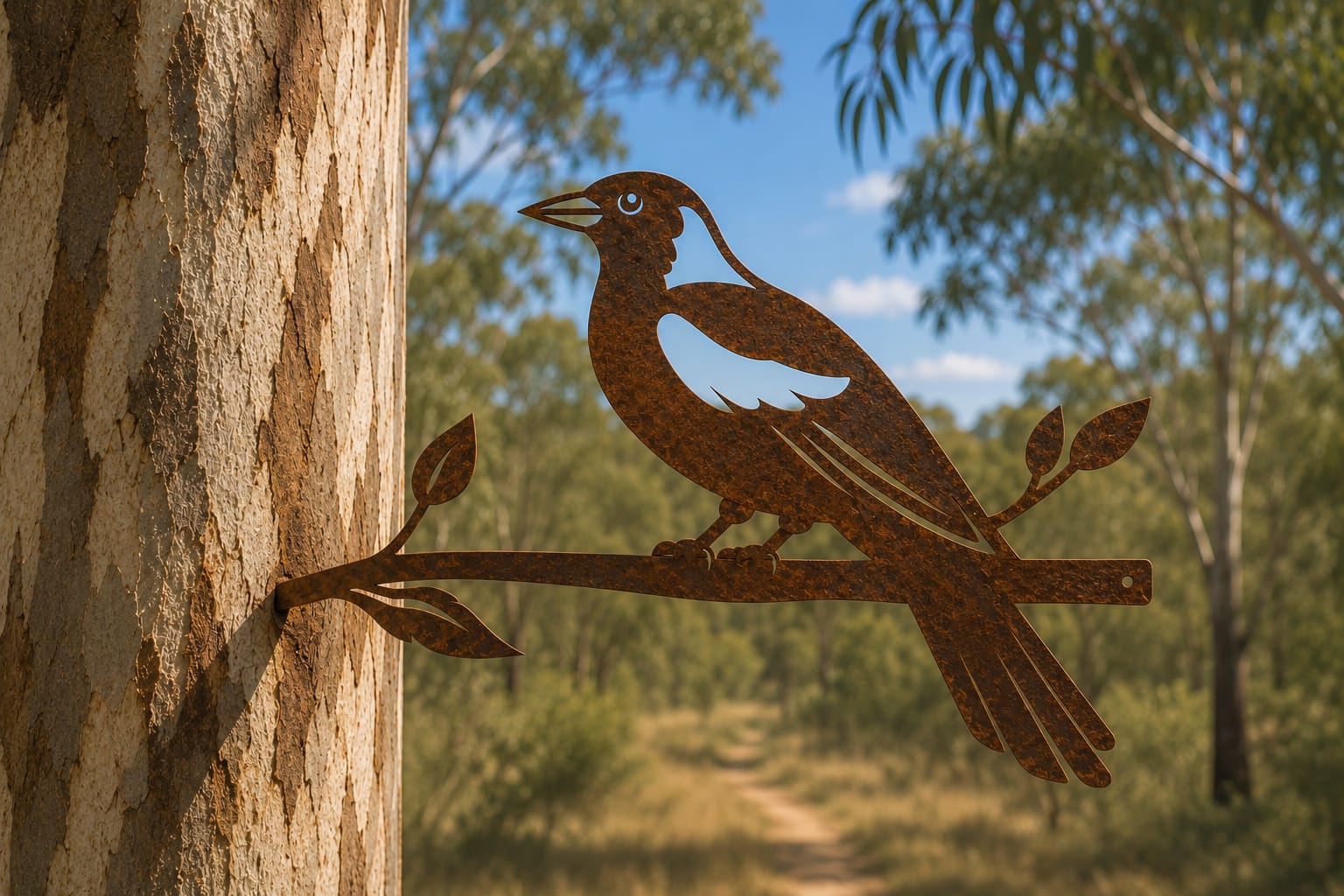 Magpie Tree Stake